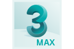3ds Max 2018-怪兽软家